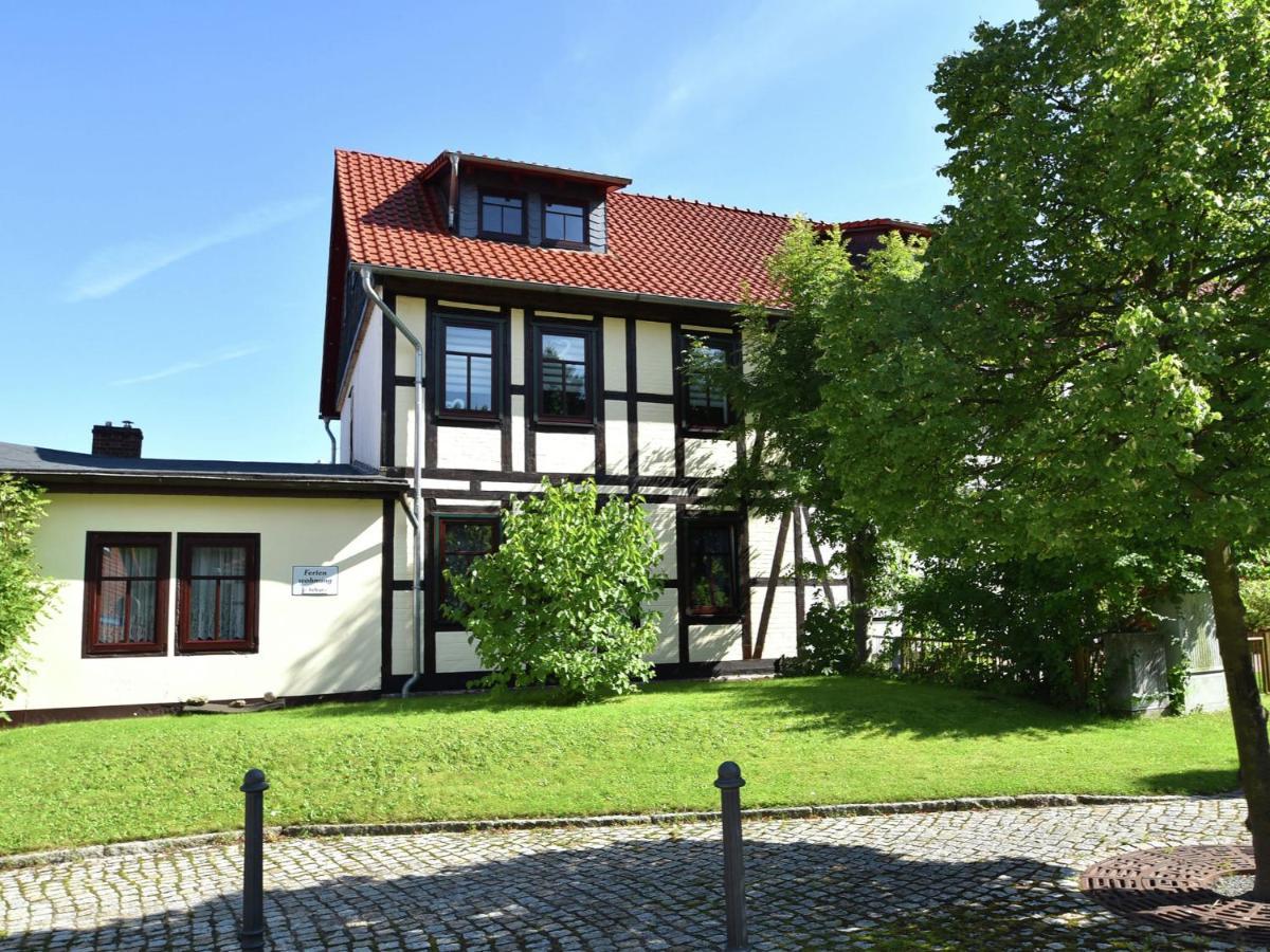 Classic Holiday Home In The Harz Mountains Ilsenburg Exterior photo