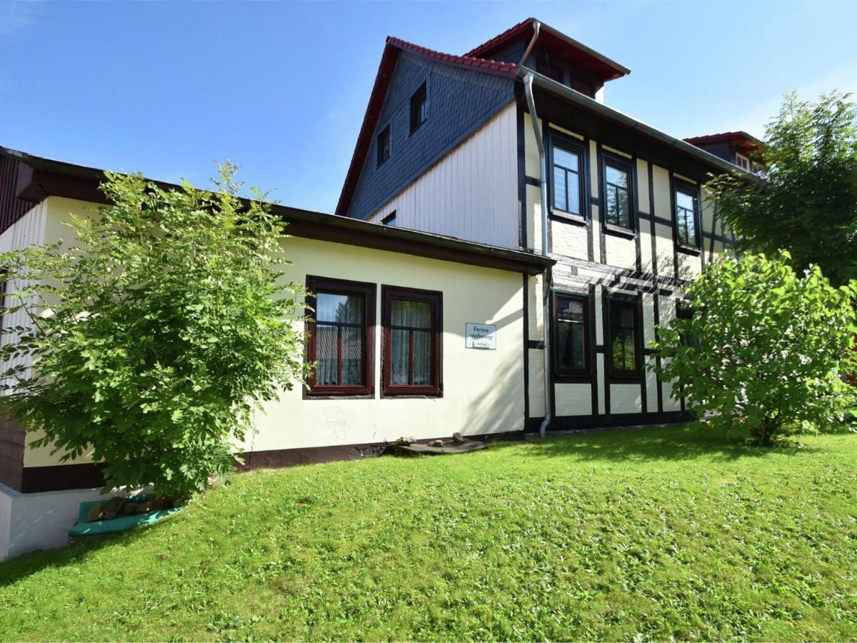 Classic Holiday Home In The Harz Mountains Ilsenburg Exterior photo